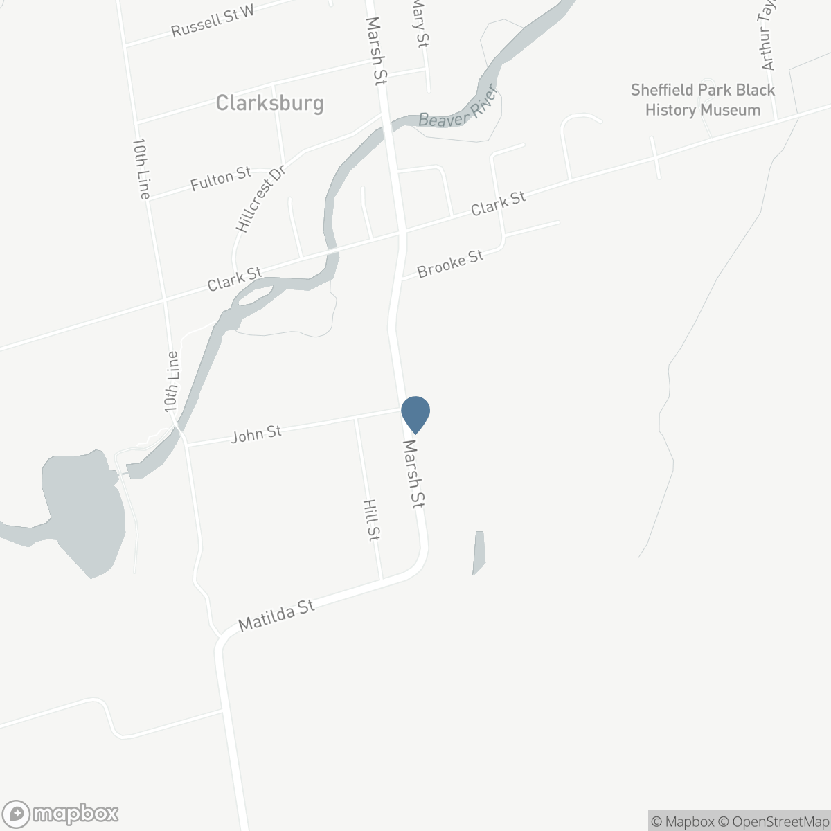 143 MARSH STREET, The Blue Mountains, Ontario N0H 1J0